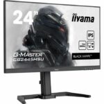 PC screen - IIYAMA - GB2445HSU-B2 - 23.8 FHD - IPS - 100Hz - 1ms - HDMI/DP/USB HUB - Black - Image 2