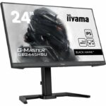 PC screen - IIYAMA - GB2445HSU-B2 - 23.8 FHD - IPS - 100Hz - 1ms - HDMI/DP/USB HUB - Black - Image 3