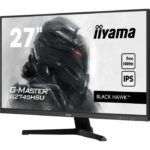 PC screen - IIYAMA - G2745HSU-B2 - 27 FHD - IPS - 100Hz - 1ms - HDMI/DP/USB HUB - Black - Image 3