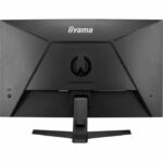 Curved gaming pc screen - iiyama g -master red eagle g2766hsu -b1 - 27 FHD - SAD slab - 1 ms - 165Hz - 2 x HDMI / DP - AMD FREESYNC PRESYC – Bild 3