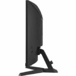 Curved gaming pc screen - iiyama g -master red eagle g2766hsu -b1 - 27 FHD - SAD slab - 1 ms - 165Hz - 2 x HDMI / DP - AMD FREESYNC PRESYC – Bild 4