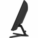 Curved gaming pc screen - iiyama g -master red eagle g2766hsu -b1 - 27 FHD - SAD slab - 1 ms - 165Hz - 2 x HDMI / DP - AMD FREESYNC PRESYC – Bild 5