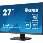 PC screen - IIYAMA - XU2794HSU-B6 - 27 VA FHD 1920 x 1080 - 1ms - 100Hz - HDMI DP - Height adjustable foot - Image 3