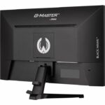 PC Monitor - IIYAMA - G2745QSU-B2 - 27 QHD - IPS - 100Hz - 1ms - HDMI/DP/USB HUB - Speakers - Black - Image 6