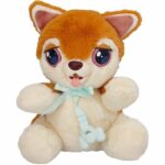 Soft toy with functions - IMC Toys - 922402 - Baby Paws Mini - my baby dog Shiba Inu - Image 2