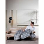 Heated Blanket - Imetec - Heated blanket 150x110 cm - 6 Temperatures - Velvet and Sherpa Touch Fabric - Machine washable – Bild 6