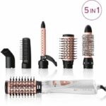 Blowing Brush - Bellissima - My Pro GH18 1100 - Professional with Ceramic Tips - 5 in 1 Dry & Style System - Image 2