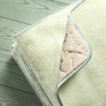 Heated Mattress Topper - Imetec - 2 Places 100% Wool and Merino, 150 x 160 cm - Rapid Heating 6 Temperatures Constant Temperature - Image 2
