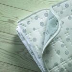 Heated Mattress Topper - Imetec - 2 Places Adapto, 150x160 cm - 6 Rapid Heating Temperatures - 100% Cotton - Constant Temperature - Image 2