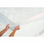 Heated Mattress Topper - Imetec - 2 Places Adapto Maxi, 195x165 cm - 6 Temperatures - Hypoallergenic Fabric - Constant Temperature - Image 2