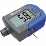 Pressure controller + tire wear