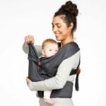 INFANTINO HUG&CUDDLE baby carrier - Slip-on - 3 to 11.8 kg - Baby sling system - From birth - Image 2