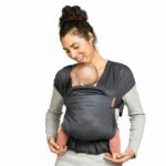 INFANTINO HUG&CUDDLE baby carrier - Slip-on - 3 to 11.8 kg - Baby sling system - From birth - Image 3