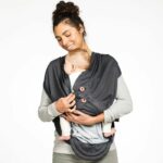INFANTINO HUG&CUDDLE baby carrier - Slip-on - 3 to 11.8 kg - Baby sling system - From birth - Image 4