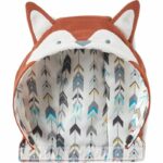 INFANTINO Cuddle Up Fox Baby Carrier - 2 modes: ventral facing and dorsal - Image 2