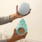 Mobile Musical Projector - INFANTINO - Jolis Reves 3 in 1 - Image 6