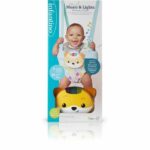 Door jumper - INFANTINO - 303117 - 2 in 1 Fox - Sounds and lights - Image 2