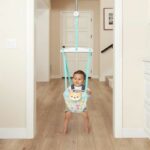 Door jumper - INFANTINO - 303117 - 2 in 1 Fox - Sounds and lights - Image 3