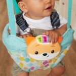 Door jumper - INFANTINO - 303117 - 2 in 1 Fox - Sounds and lights - Image 4