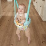Door jumper - INFANTINO - 303117 - 2 in 1 Fox - Sounds and lights - Image 5