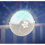 Soothing light and projector - INFANTINO - Projecto Lamp - Grey - Image 3