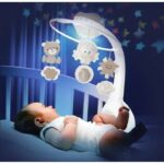Musical mobile and projector - INFANTINO - Sweet Night 3-in-1 - Grey - Image 3