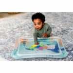 Play mat - INFANTINO - Giant Ocean water mat - Image 2