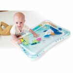Play mat - INFANTINO - Giant Ocean water mat - Image 3