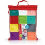 INFANTINO Vinyl bag 10 sensory cubes - Image 3