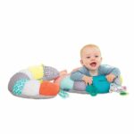 2-in-1 Infantino Tummy Time activity cushion - Image 4