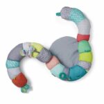 2-in-1 Infantino Tummy Time activity cushion - Image 5