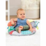 2-in-1 Infantino Tummy Time activity cushion - Image 6
