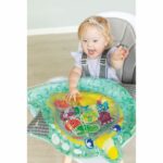 INFANTINO Sea Unicorn Sensory Discovery Water Mat - 71 x 48 cm - Image 2
