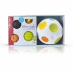 Awakening ball - INFANTINO - Senso' Sound Ball - Multicolor - Image 3