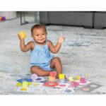 Shape puzzle - INFANTINO - 315195 - Sensory - 24 pieces - Image 5