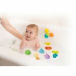 Bath set - INFANTINO - 315341 - 11 pieces - Silicone - Image 3