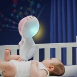 Musical mobile and projector - INFANTINO - Sweet Night 3-in-1 - Pink - Image 3