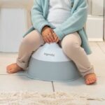 INGENUITY Potty Training Seat with Removable Bowl, Non-Slip, Ergonomic Seat - Image 3