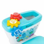 BABY EINSTEIN 2 in 1 Potty & Toilet Trainer, Innovative Toilet Training System, Flush with Music - Image 2