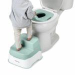 INGENUITY 3-in-1 Potty, Toilet Reducer and Step Stool - Image 6