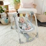 INGENUITY - Compact Swing - Hugs & Hoots – Bild 2