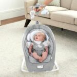 INGENUITY Automatic swinging bouncer - Cuddle Lamb - Image 5