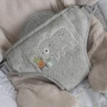 INGENUITY Little Bear Comfort Transat, Luminous Play Arch, Removable Reducer Cushion - Image 4