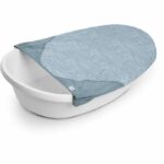 3-in-1 baby bathtub - INGENUITY - Compact - Expandable - 3 modes of use - Easy to clean – Bild 2
