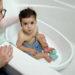 3-in-1 baby bathtub - INGENUITY - Compact - Expandable - 3 modes of use - Easy to clean – Bild 5
