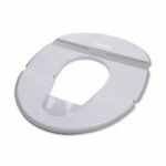 INGENUITY Universal portable toilet seat reducer for children, babies, for travel or on the go. Storage bag included, foldable