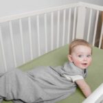 INGENUITY Swaddling Bag, Birds Sleeping Bag, TOG 2.5, suitable for ages 3 to 18 months, Oeko-Tex certified - Image 4