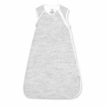INGENUITY, Swaddling Bag, mouse gray sleeping bag, TOG 2.5, suitable from 3 to 18 months, Oeko-Tex certified