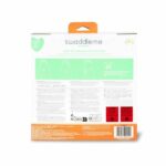 INGENUITY, Swaddling Bag, mouse gray sleeping bag, TOG 2.5, suitable from 3 to 18 months, Oeko-Tex certified - Image 4