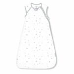 INGENUITY, Swaddling Sleeping Bag, Star Rain Sleeping Bag, TOG 2.5, suitable for ages 3 to 18 months, Oeko-Tex certified